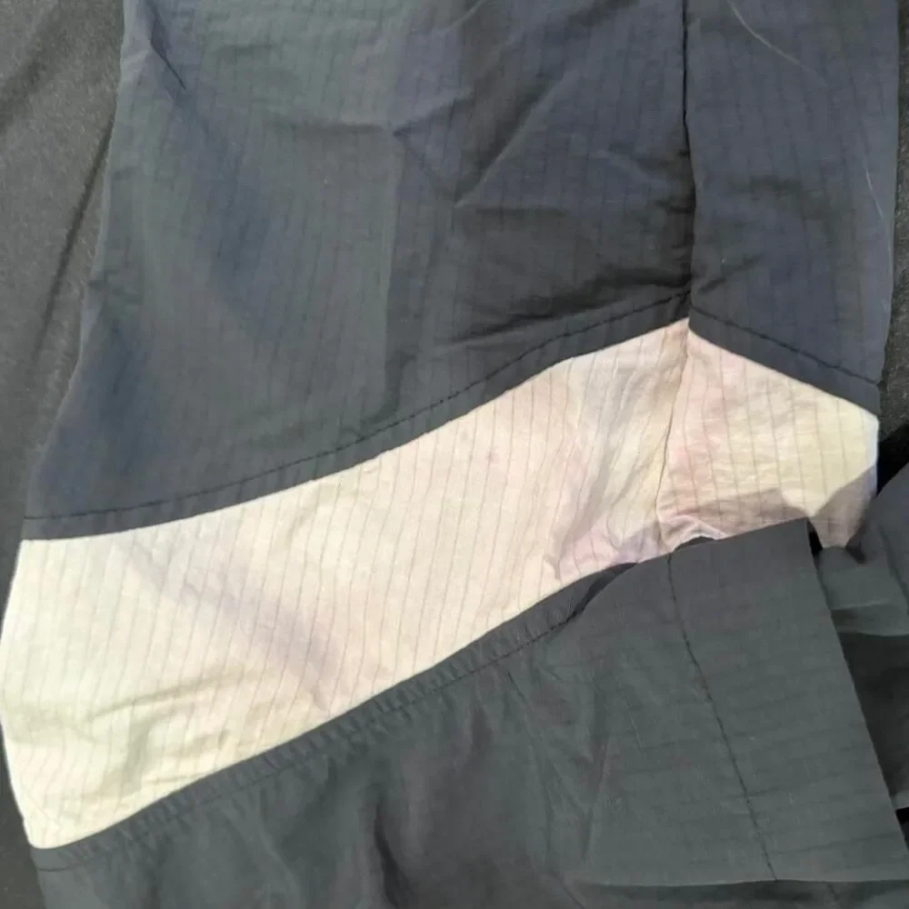 Champion Men's Black and Grey Jacket